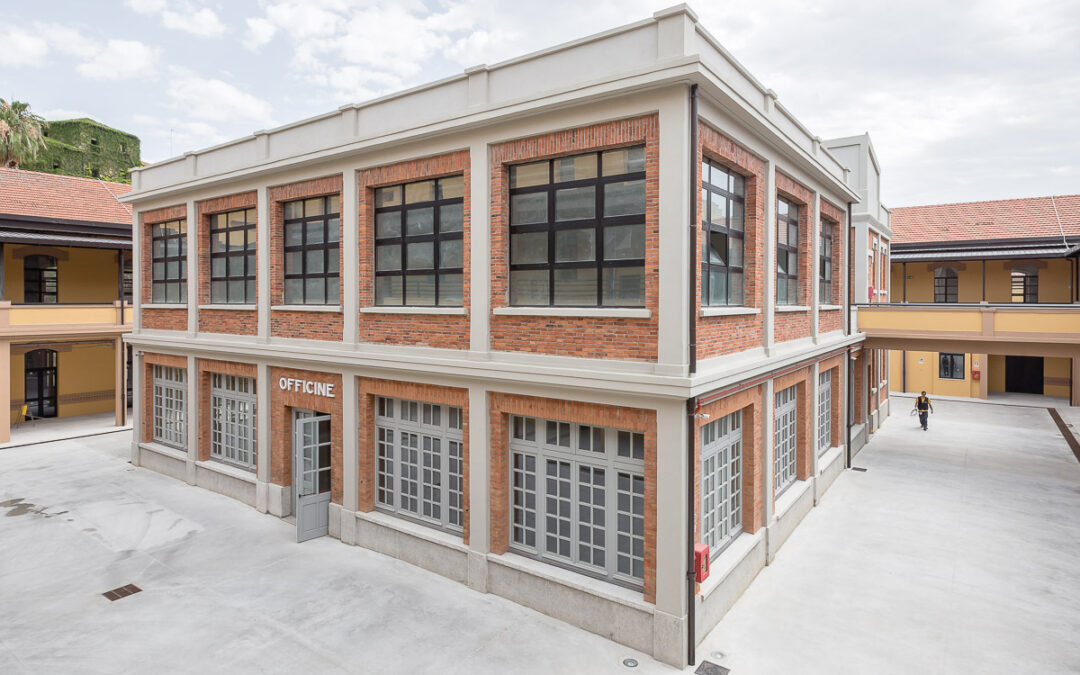 FABBRICA DELLA CREATIVITÀ