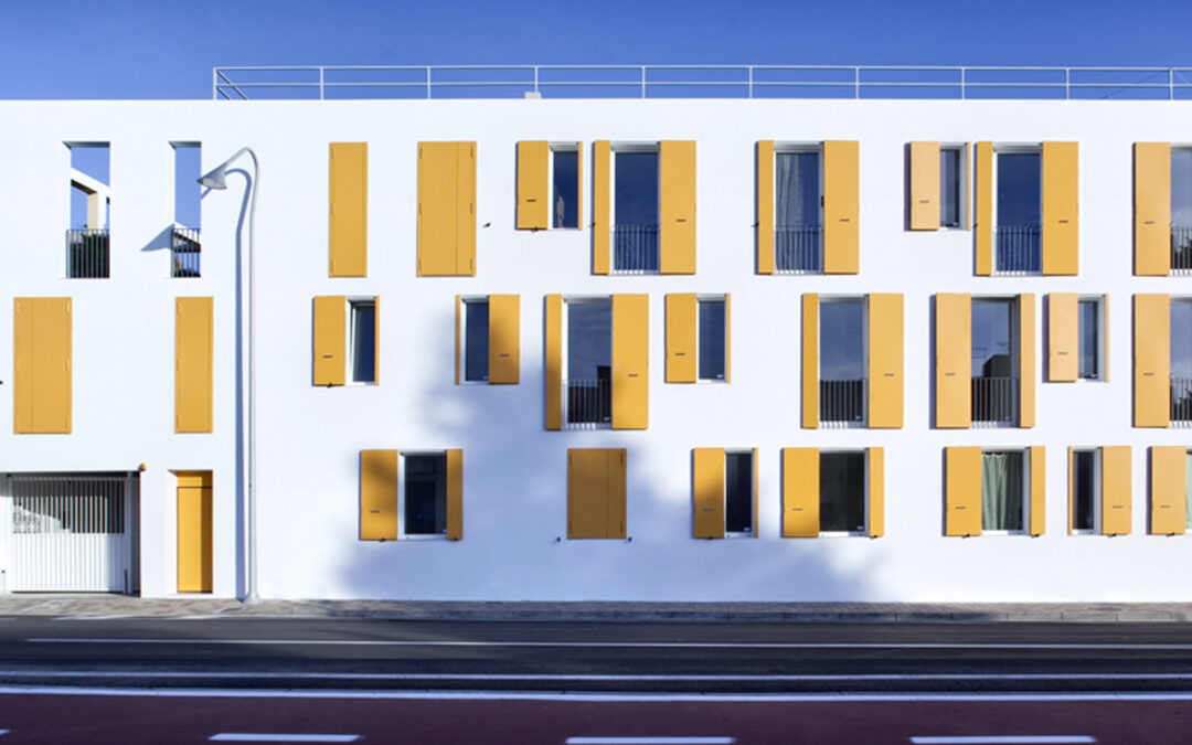 ELMAS Social Housing