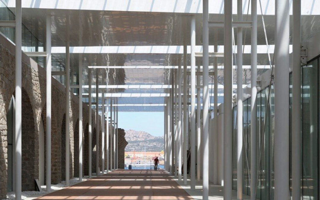 EX ARSENALE LA MADDALENA